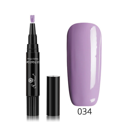 3 In 1 Gel Nail