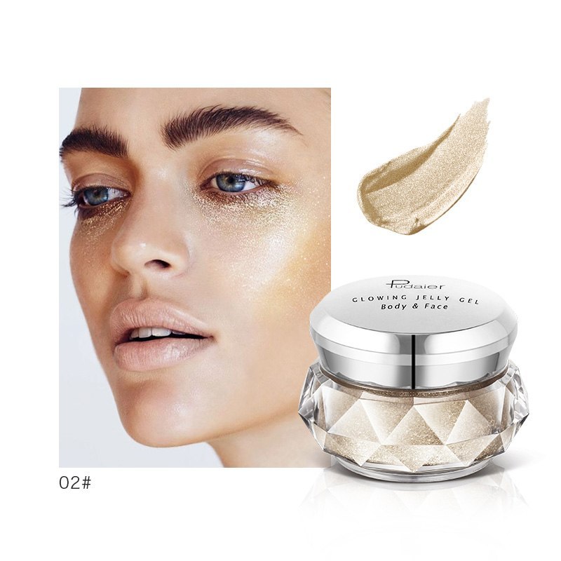 Face Highlighter Jelly Gel