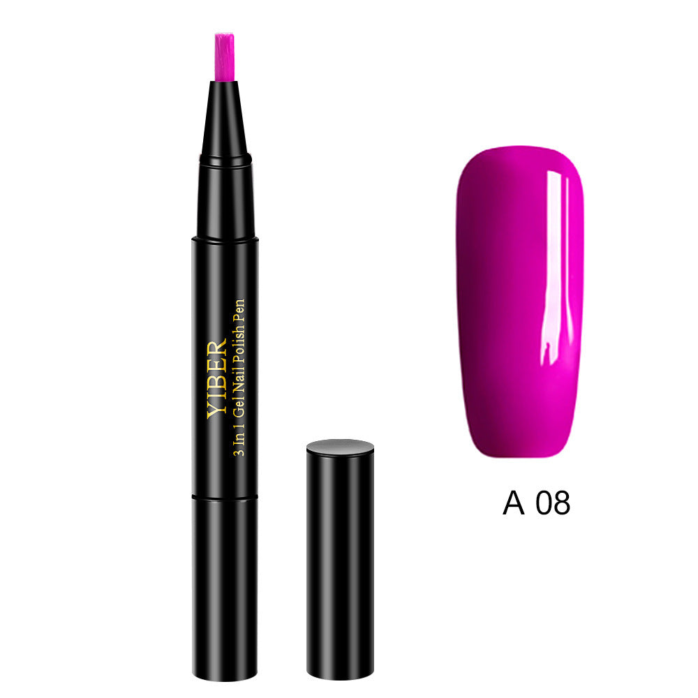 3 In 1 Gel Nail