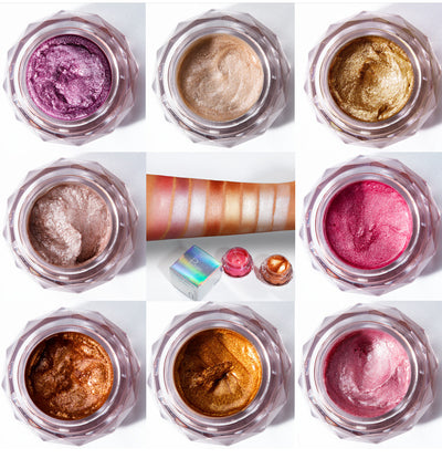 Face Highlighter Jelly Gel