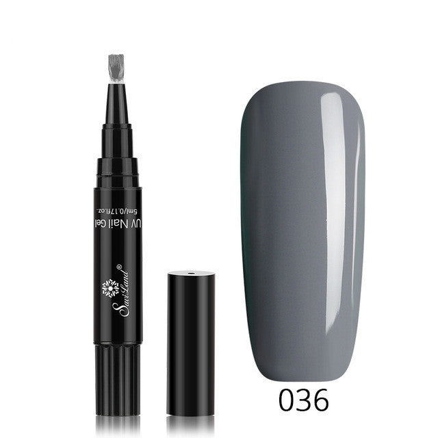 3 In 1 Gel Nail