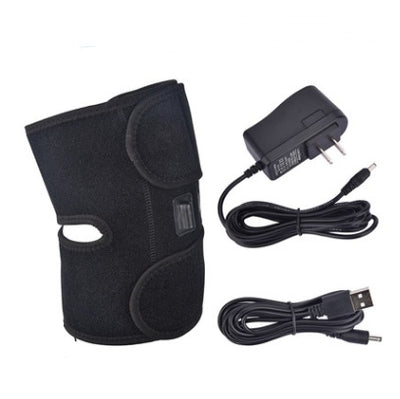 Electric knee pads