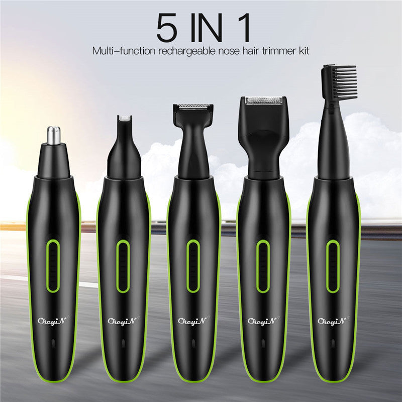 multifunctional nose hair device