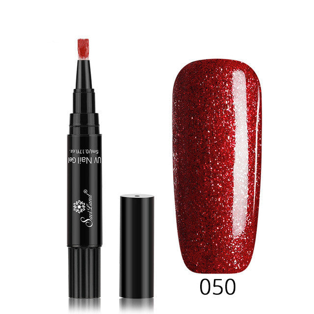 3 In 1 Gel Nail