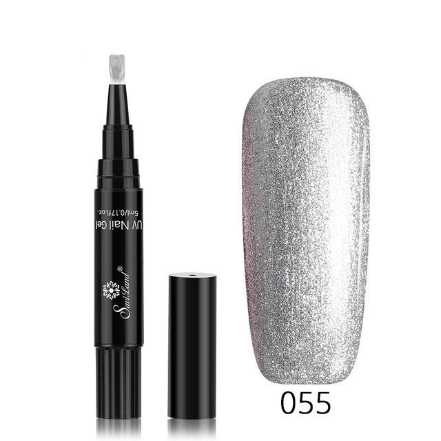 3 In 1 Gel Nail