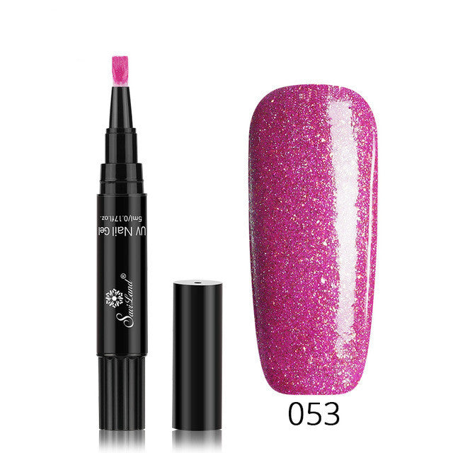 3 In 1 Gel Nail