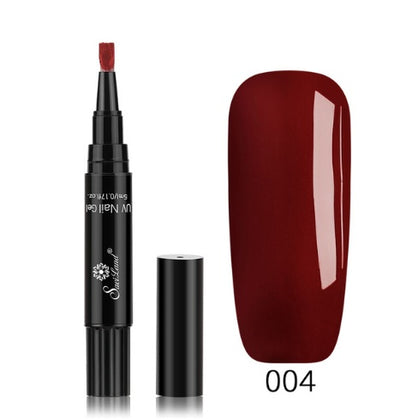 3 In 1 Gel Nail