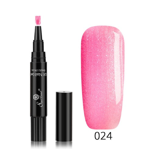 3 In 1 Gel Nail