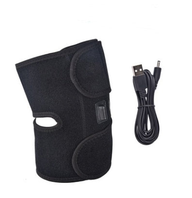 Electric knee pads