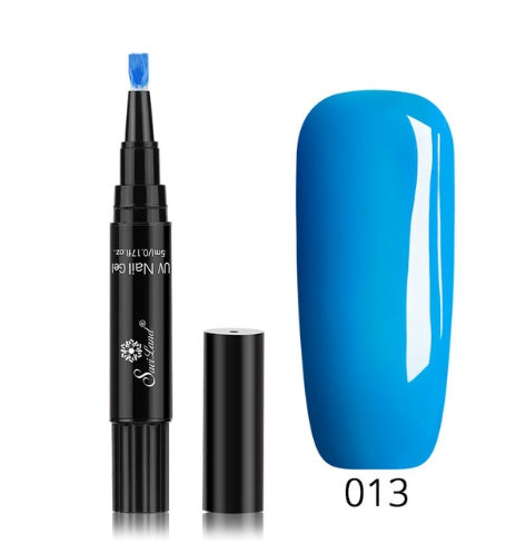 3 In 1 Gel Nail
