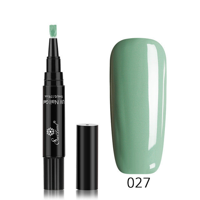 3 In 1 Gel Nail