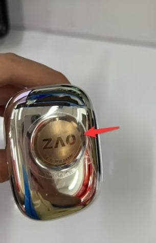 Electric Mini Travel Shaver