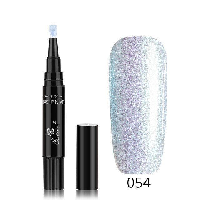3 In 1 Gel Nail