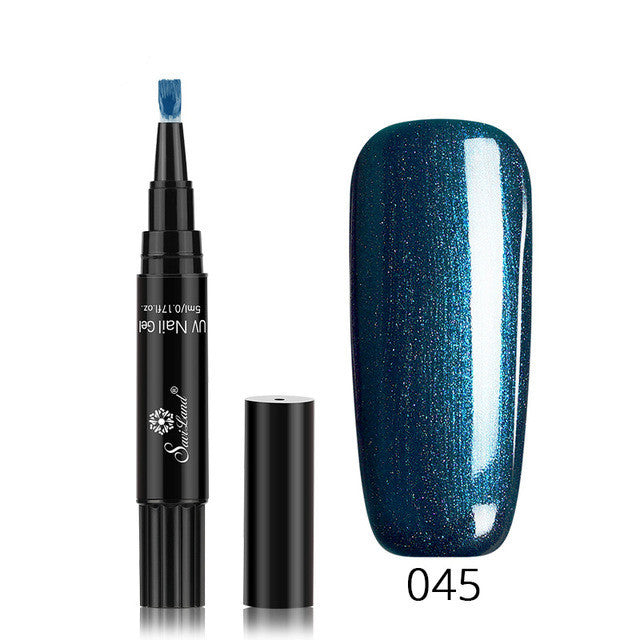 3 In 1 Gel Nail