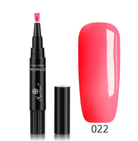 3 In 1 Gel Nail