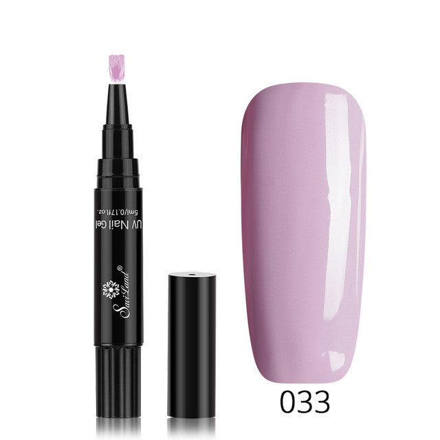 3 In 1 Gel Nail