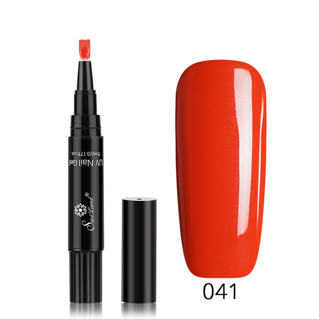 3 In 1 Gel Nail