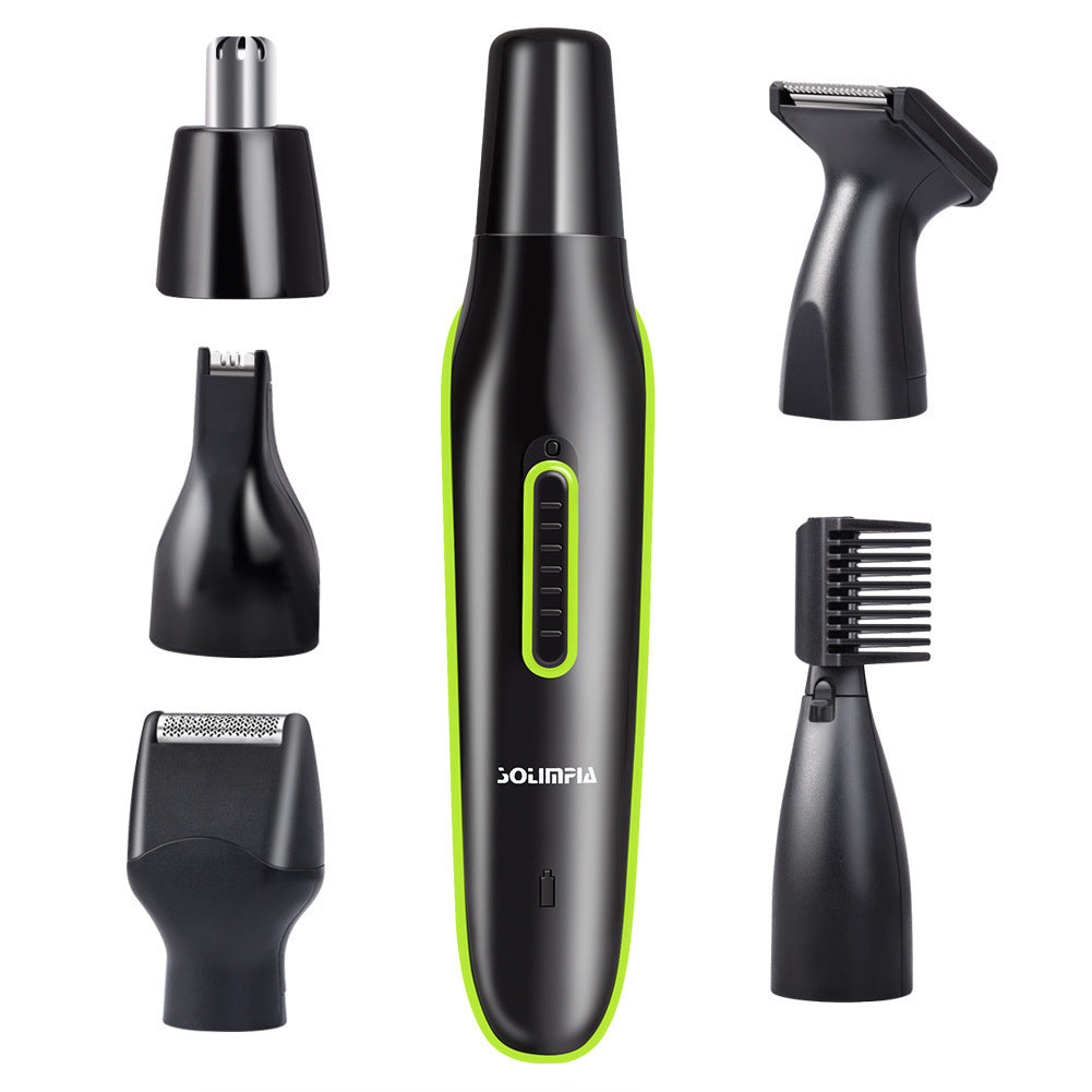 multifunctional nose hair device