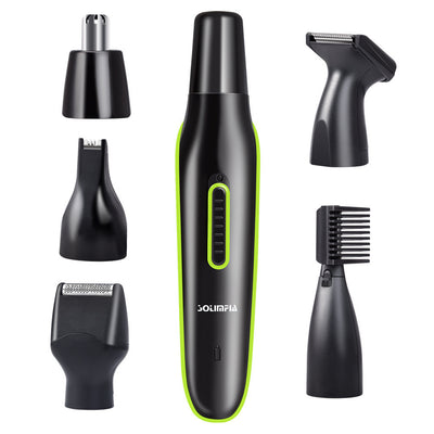 multifunctional nose hair device