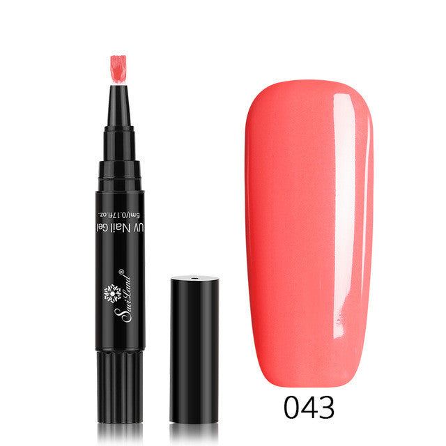 3 In 1 Gel Nail