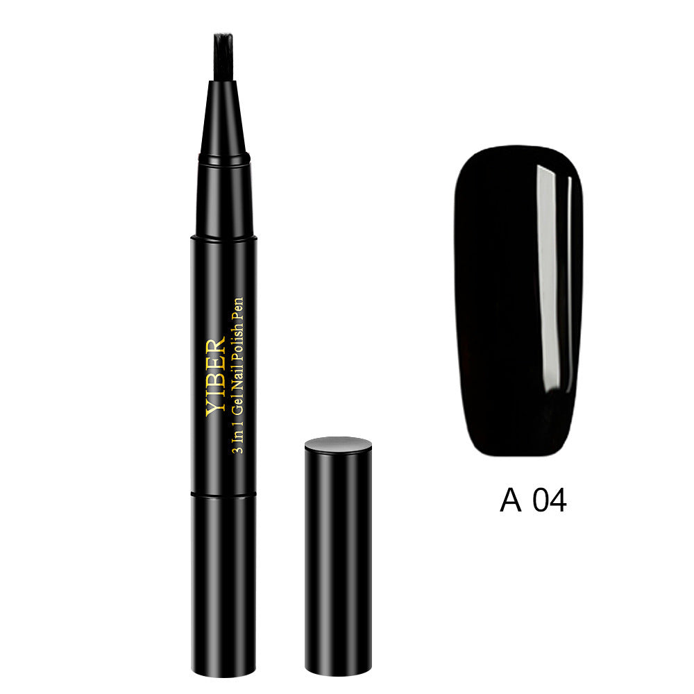 3 In 1 Gel Nail