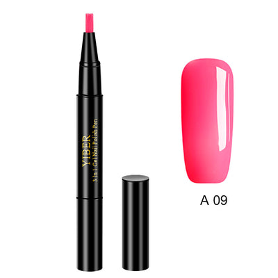 3 In 1 Gel Nail