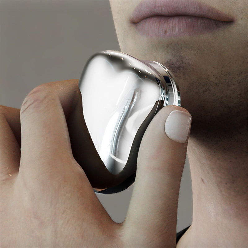 Electric Mini Travel Shaver