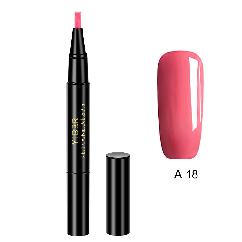 3 In 1 Gel Nail