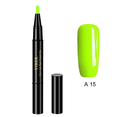 3 In 1 Gel Nail
