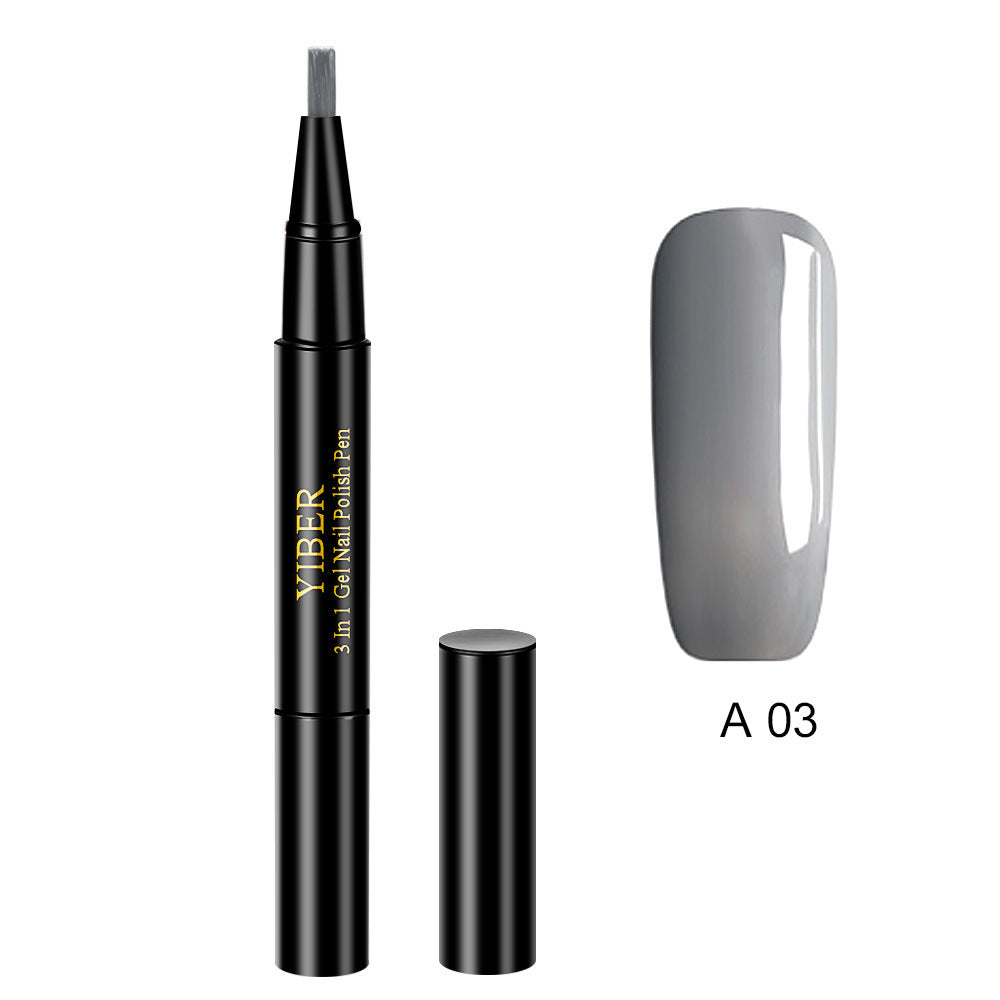 3 In 1 Gel Nail