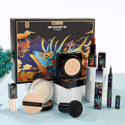 Lipstick Affordable Makeup Set