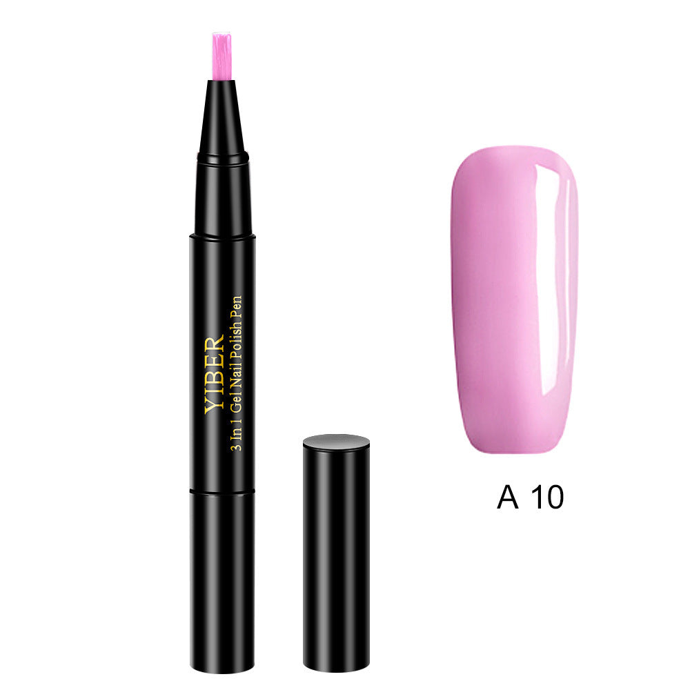 3 In 1 Gel Nail