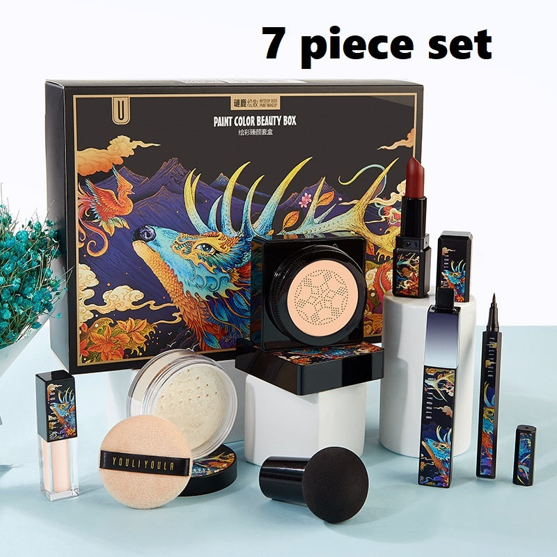 Lipstick Affordable Makeup Set