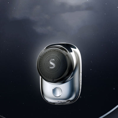 Electric Mini Travel Shaver