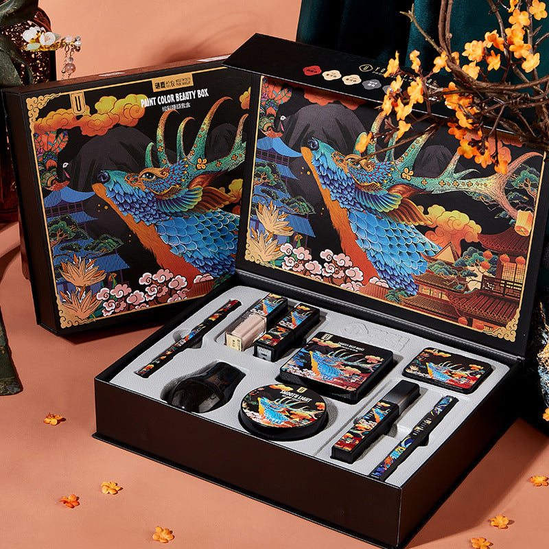 Lipstick Affordable Makeup Set