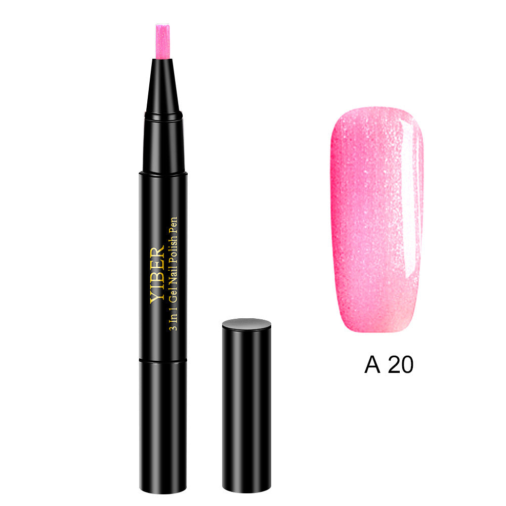3 In 1 Gel Nail