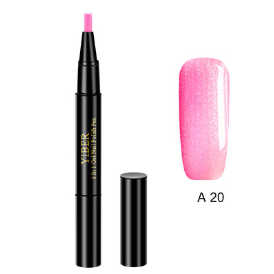3 In 1 Gel Nail