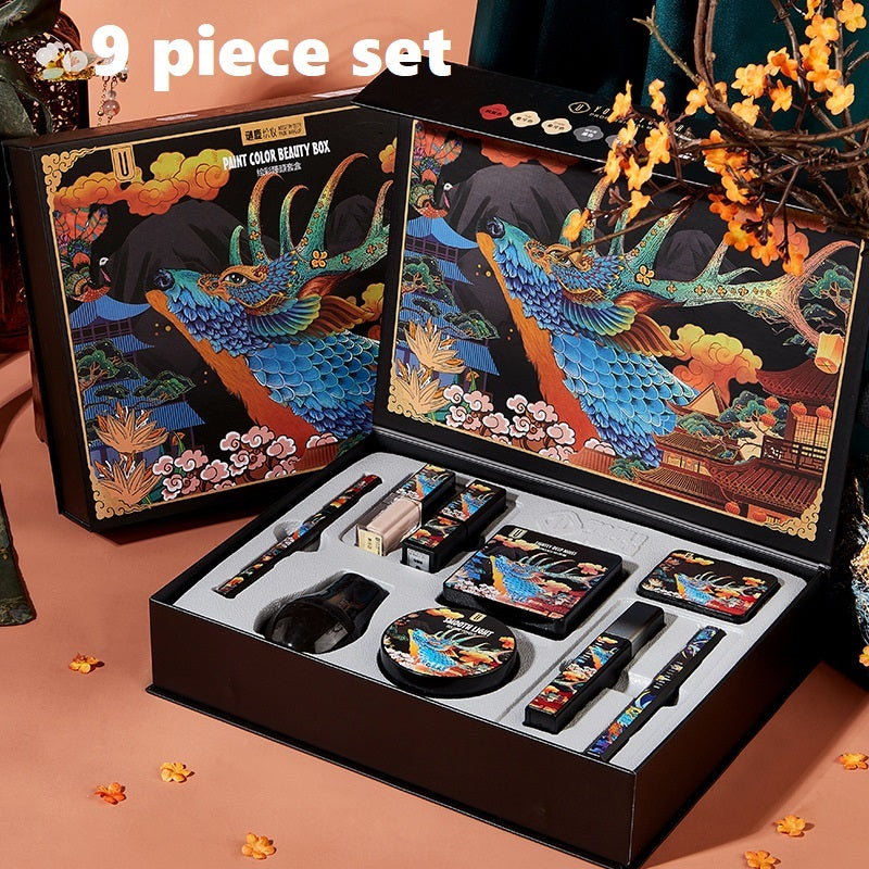 Lipstick Affordable Makeup Set